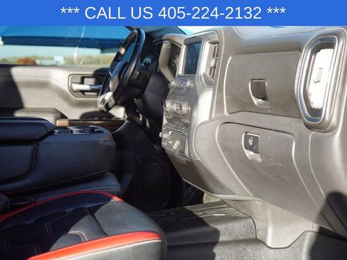 Used 2019 Chevrolet Silverado 1500 RST image 21