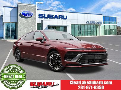 Used 2024 Hyundai Sonata SEL w/ Convenience Package