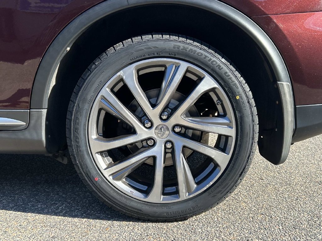 Used 2017 INFINITI QX50 AWD w/ Technology Package image 9