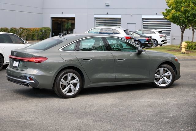 Certified 2025 Audi A5 Premium Plus w/ Premium Plus AWD/4WD image 21