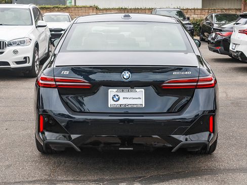 New 2027 BMW i5 eDrive40 w/ M Sport Package RWD image 5