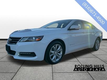 Used 2019 Chevrolet Impala LT