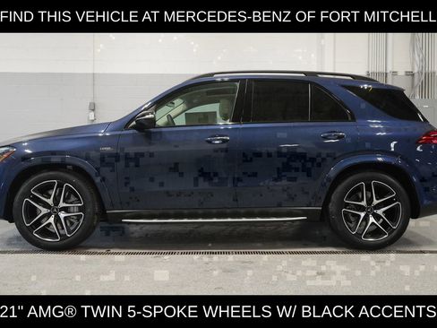 New 2026 Mercedes-Benz GLE 53 AMG GLE 53 AMG image 4