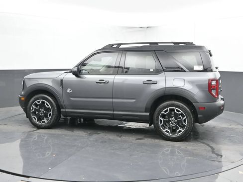 New 2025 Ford Bronco Sport Outer Banks AWD/4WD image 8