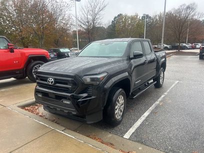 Used 2025 Toyota Tacoma SR