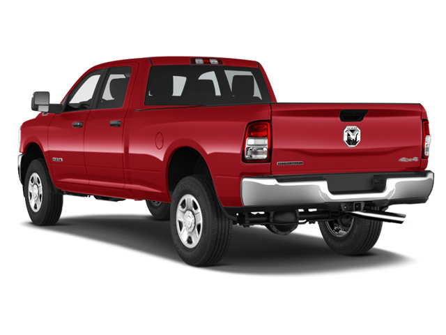 Used 2026 RAM 2500 Big Horn AWD/4WD image 2