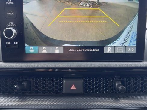 Certified 2025 Honda CR-V EX-L image 21