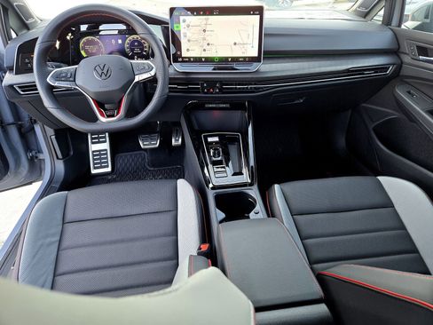 New 2025 Volkswagen GTI SE image 8