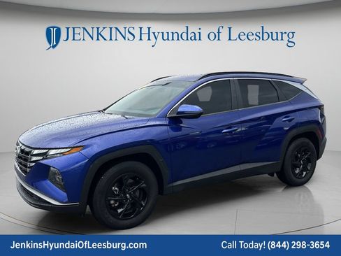Used 2022 Hyundai Tucson SEL FWD image 11