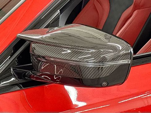 Used 2024 BMW M3 w/ M Carbon Exterior Package RWD image 31