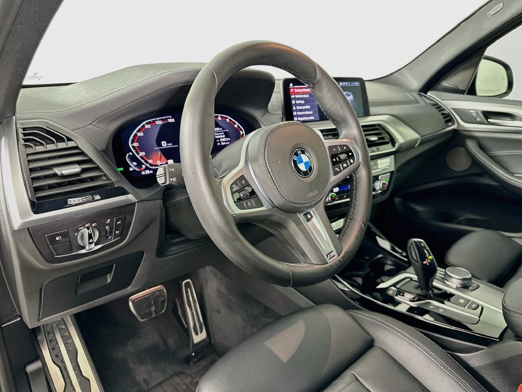 Used 2020 BMW X3 M40i w/ Premium Package AWD/4WD image 9