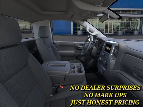 New 2025 Chevrolet Silverado 1500 W/T w/ Trailering Package image 17