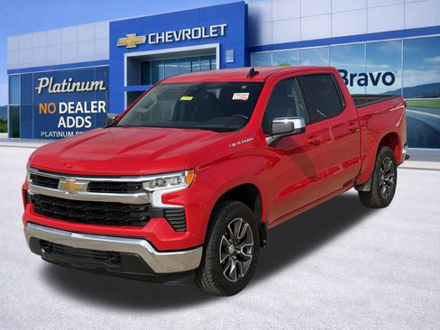 Used 2024 Chevrolet Silverado 1500 LT AWD/4WD image 13