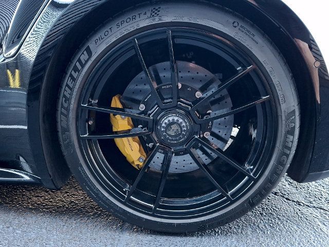Certified 2023 Porsche 911 Turbo S AWD/4WD image 14