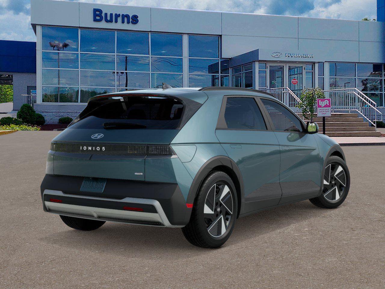 New 2027 Hyundai Ioniq 5 SEL AWD/4WD image 4