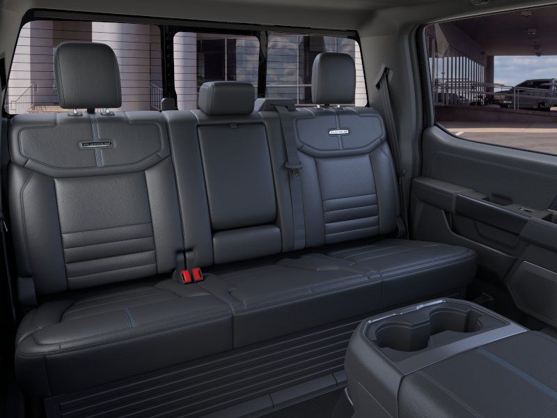 New 2026 Ford F350 Platinum AWD/4WD image 11