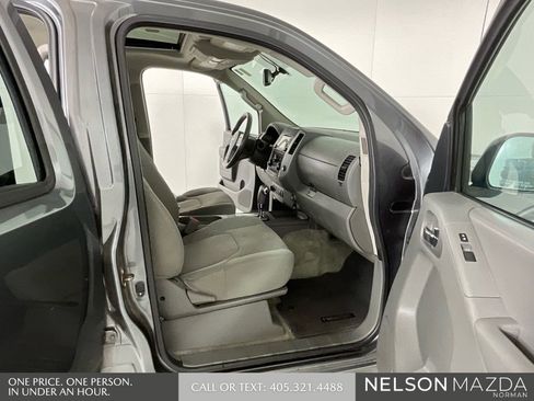 Used 2016 Nissan Frontier SV w/ SV Value Truck Package image 14