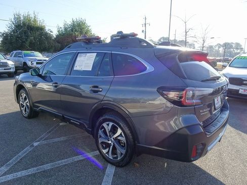 Used 2021 Subaru Outback Limited w/ Popular Package #2 image 6