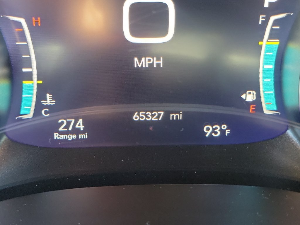 Used 2025 Chrysler Pacifica Select FWD image 25