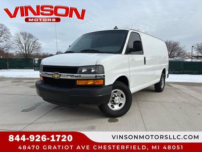 Used 2022 Chevrolet Express 2500 w/ Driver Convenience Package
