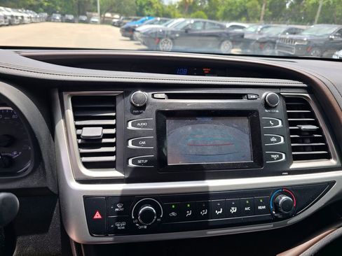 Used 2019 Toyota Highlander LE AWD/4WD image 22