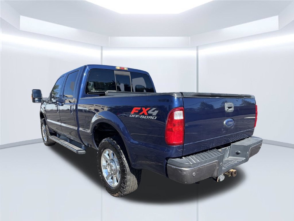 Used 2009 Ford F250 FX4 AWD/4WD image 3