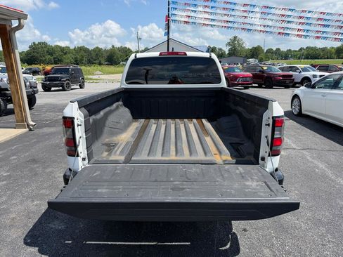 Used 2024 Nissan Frontier S w/ Technology Package AWD/4WD image 6