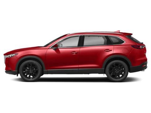 Used 2022 MAZDA CX-9 Touring Plus AWD/4WD image 3