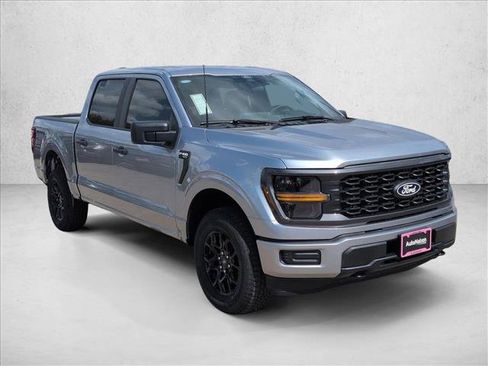 New 2025 Ford F150 STX image 6
