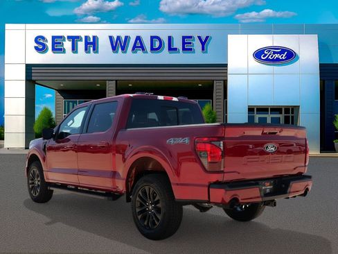New 2026 Ford F150 XLT w/ Equipment Group 302A MID AWD/4WD image 7