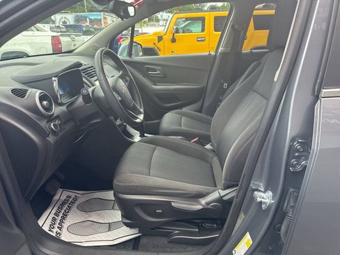 Used 2015 Chevrolet Trax LT w/ LPO, Protection Package AWD/4WD image 13