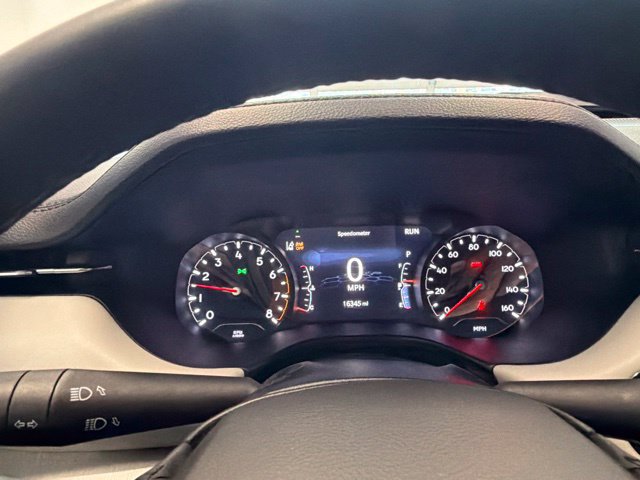 Used 2023 Jeep Compass Limited w/ Sun and Sound Group AWD/4WD image 27