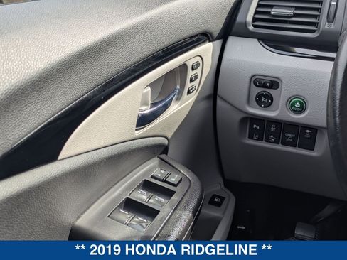 Used 2019 Honda Ridgeline RTL-E image 24