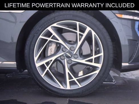 Used 2023 Genesis G90 3.5T AWD/4WD image 16