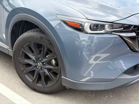 Used 2024 MAZDA CX-5 Carbon Edition AWD/4WD image 9