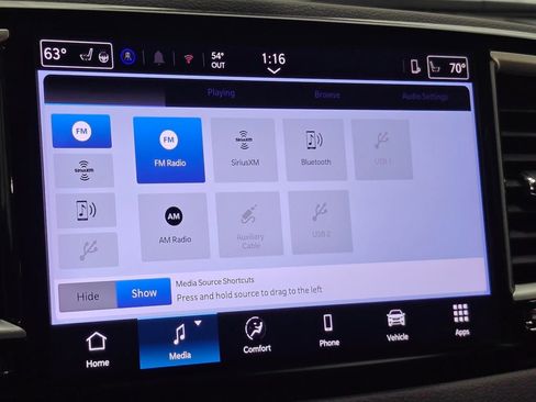 Used 2025 Chrysler Pacifica Select FWD image 40