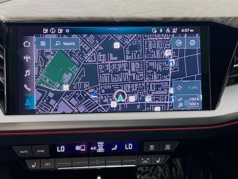 Used 2024 Audi Q4 e-tron Prestige w/ Black Optic Package image 13