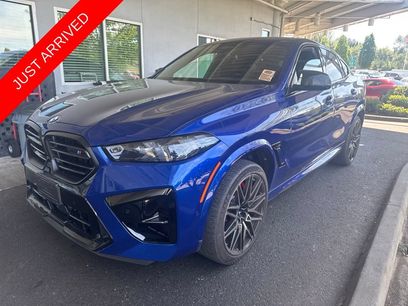Used 2024 BMW X6 M Competition