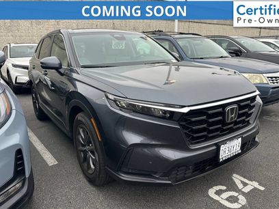 Used 2026 Honda CR-V EX-L