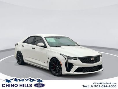 Used 2024 Cadillac CT4 V Blackwing w/ Technology Package