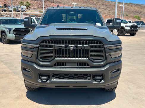 New 2026 RAM 2500 Rebel w/ Rebel Level 2 Equipment Group AWD/4WD image 8