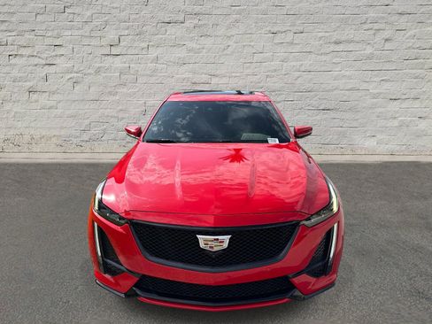 Used 2021 Cadillac CT5 V w/ Premium Package RWD image 8