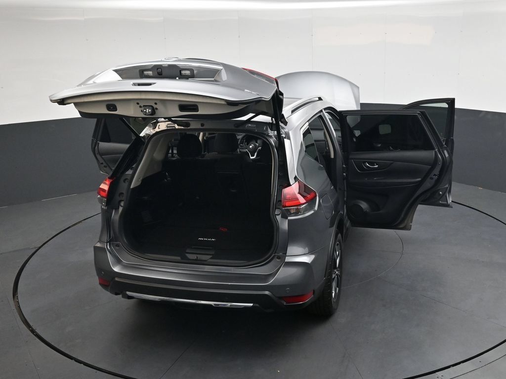Used 2019 Nissan Rogue SV w/ Premium Package FWD image 44