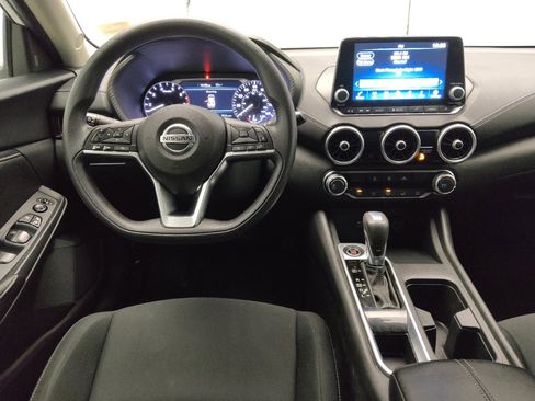 Used 2023 Nissan Sentra SV FWD image 22