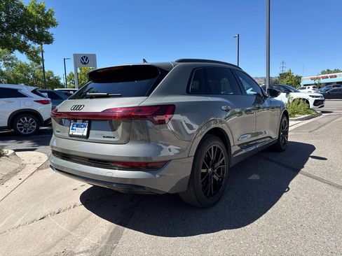Used 2023 Audi e-tron Chronos w/ Chronos Package AWD/4WD image 5