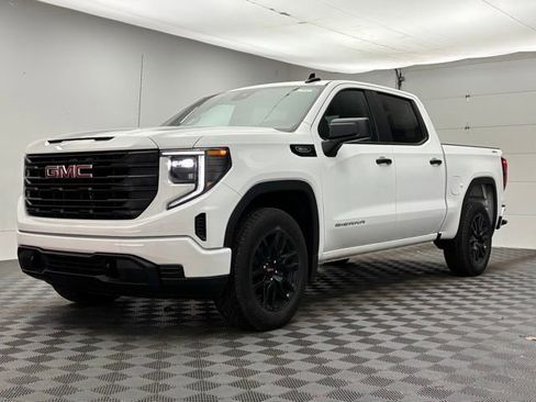 New 2026 GMC Sierra 1500 Pro w/ Graphite Edition AWD/4WD image 2