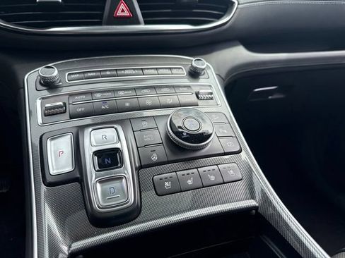 Certified 2023 Hyundai Santa Fe Limited AWD/4WD image 4