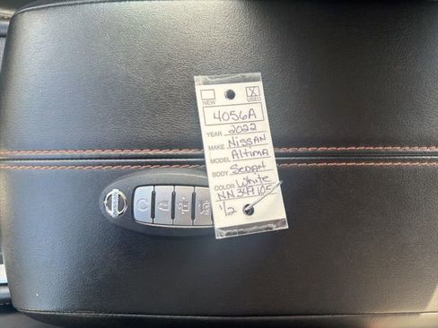 Used 2022 Nissan Altima 2.5 SR FWD image 27