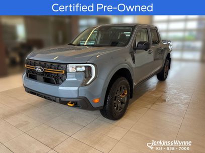 Certified 2025 Ford Maverick Tremor
