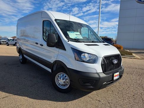 New 2026 Ford Transit 350 148 Medium Roof RWD image 2